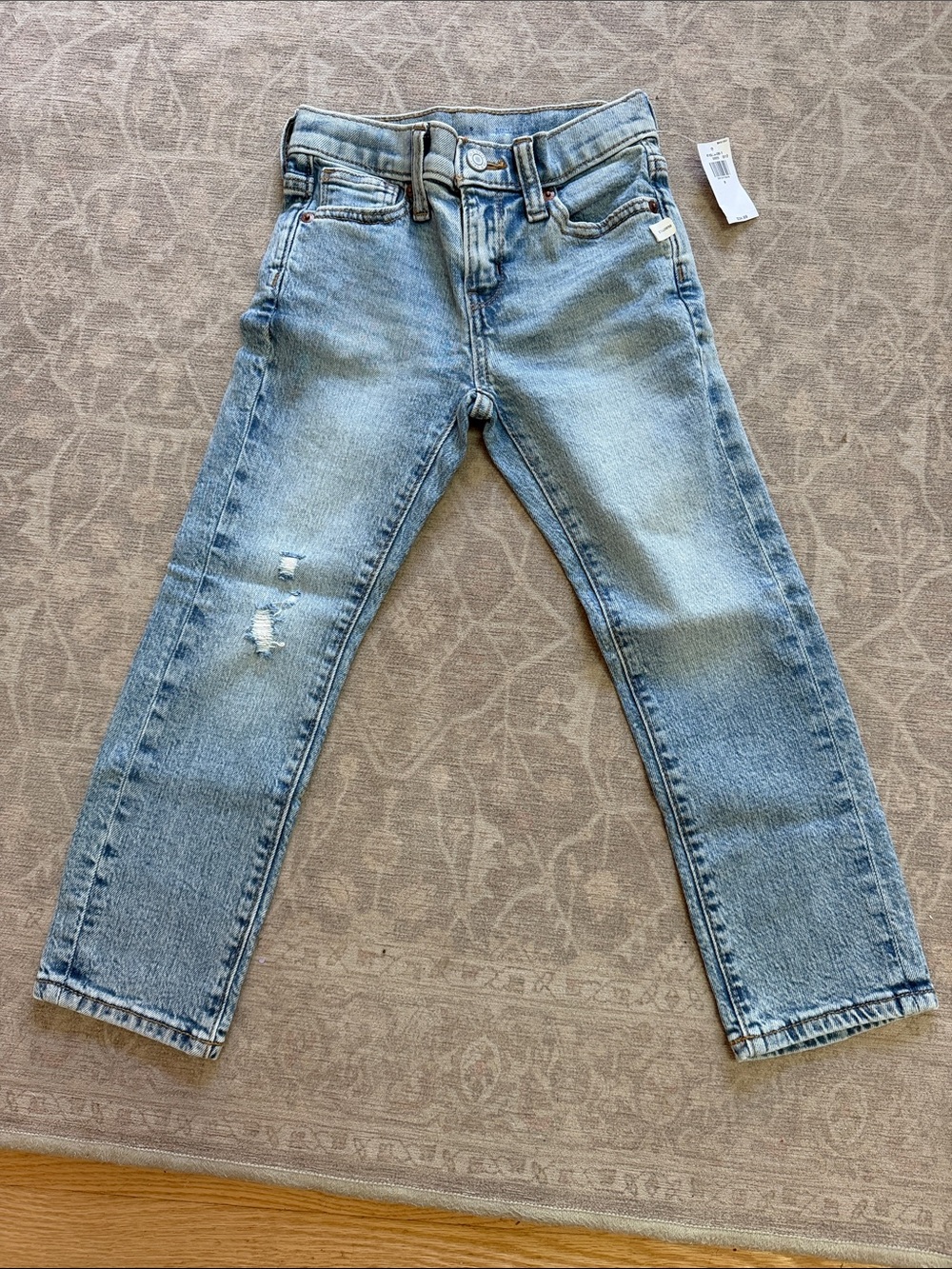 Old Navy Light Blue Kids Denim Jeans